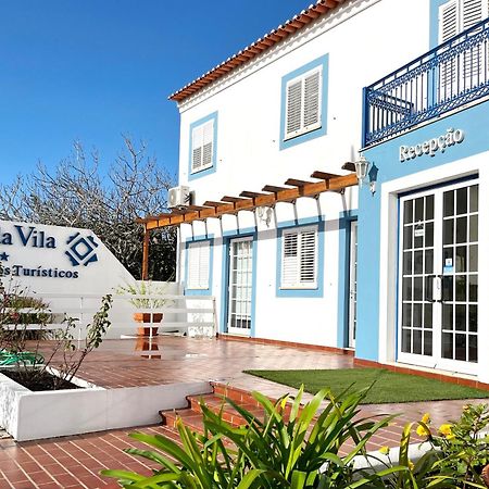 Patios Da Vila - Duna Parque Resorts & Hotels 빌라노바데밀폰테스 외부 사진
