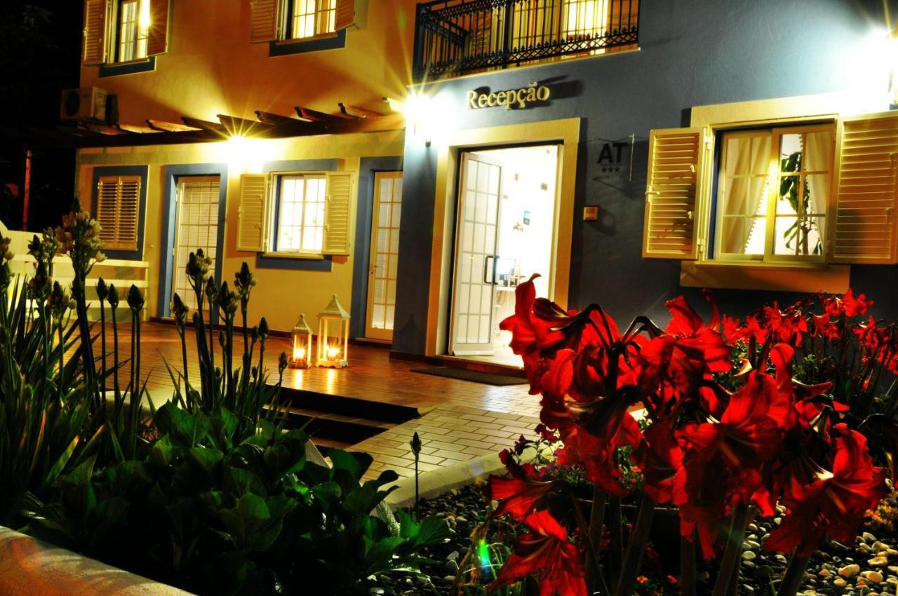 Patios Da Vila - Duna Parque Resorts & Hotels 빌라노바데밀폰테스 외부 사진