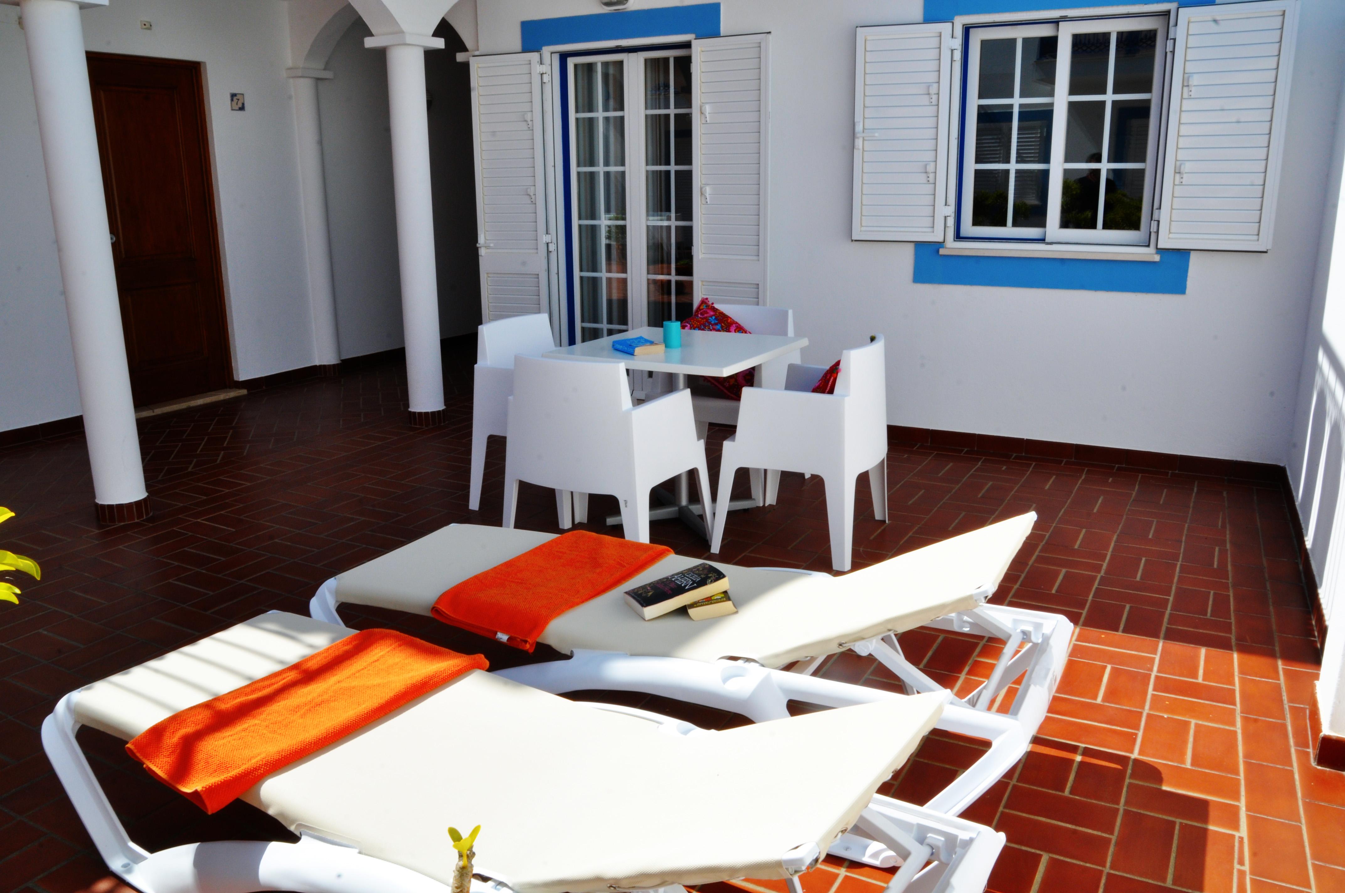Patios Da Vila - Duna Parque Resorts & Hotels 빌라노바데밀폰테스 외부 사진