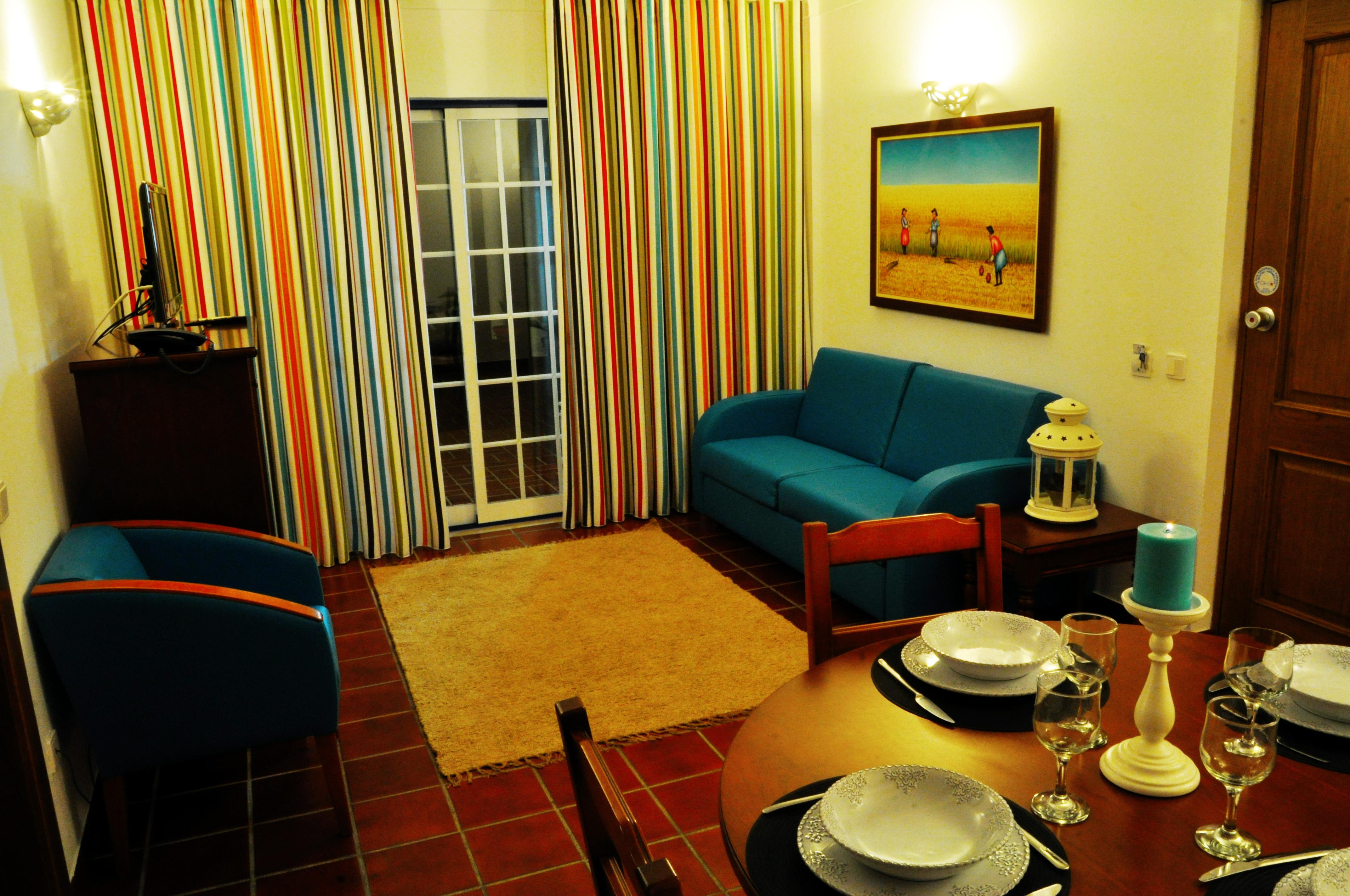 Patios Da Vila - Duna Parque Resorts & Hotels 빌라노바데밀폰테스 외부 사진