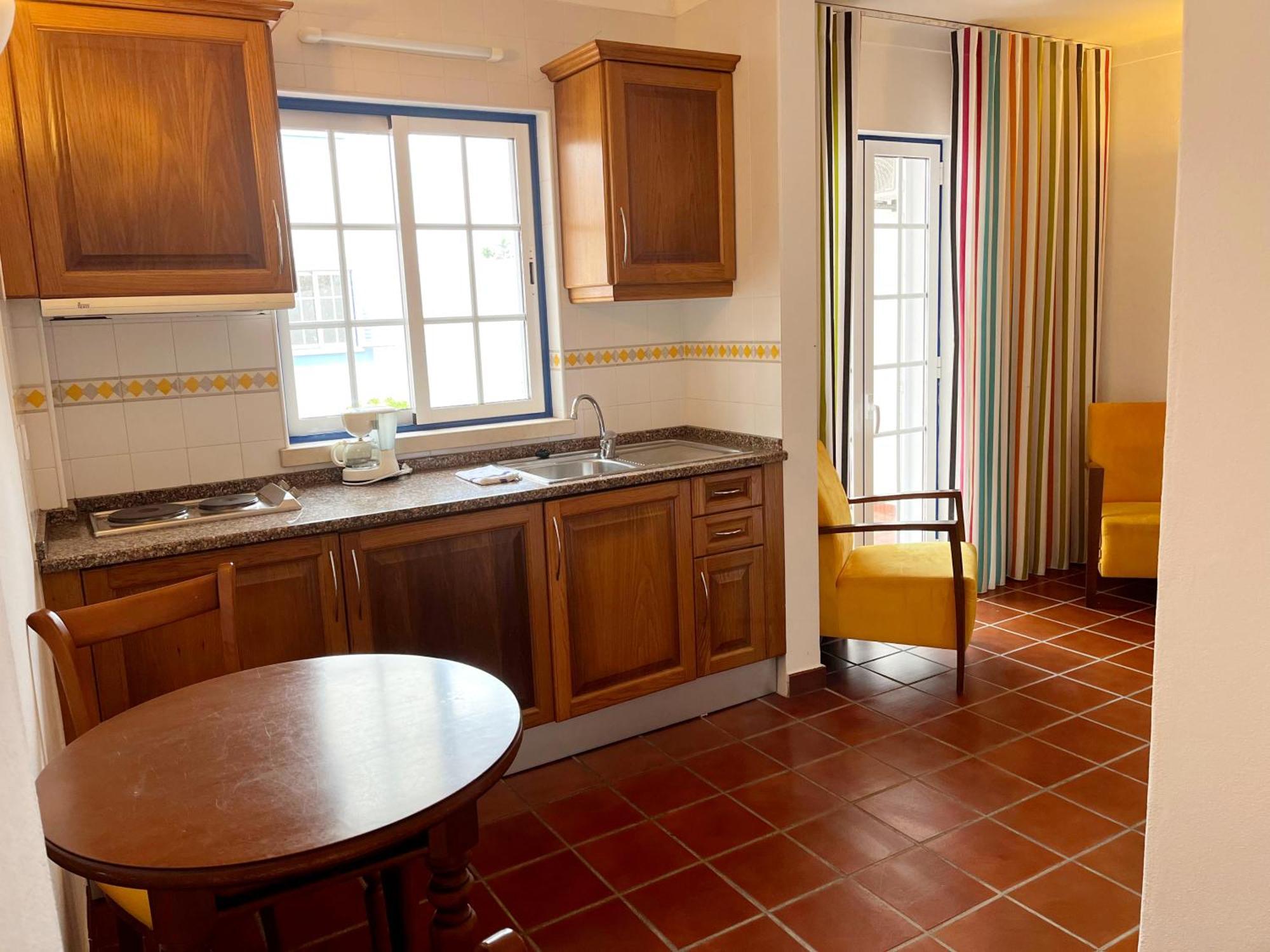 Patios Da Vila - Duna Parque Resorts & Hotels 빌라노바데밀폰테스 객실 사진