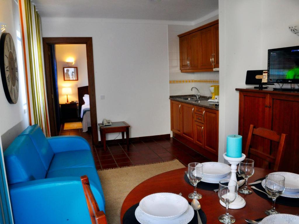 Patios Da Vila - Duna Parque Resorts & Hotels 빌라노바데밀폰테스 객실 사진
