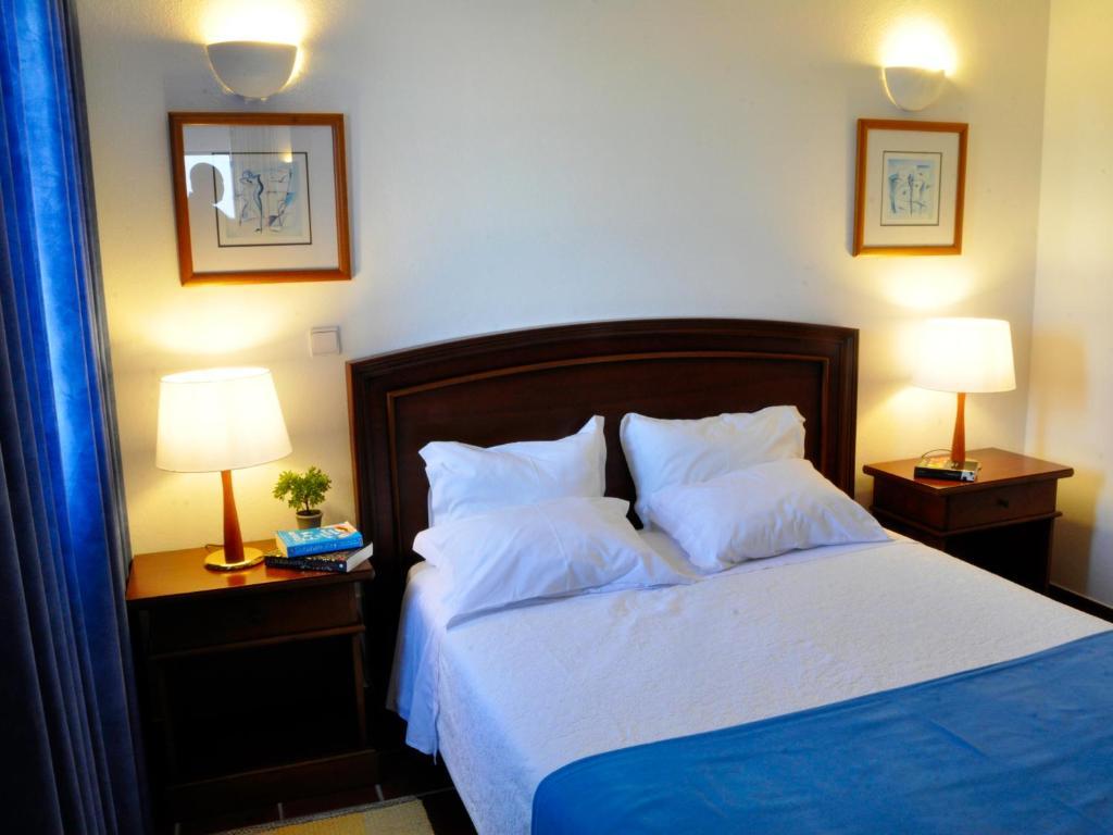 Patios Da Vila - Duna Parque Resorts & Hotels 빌라노바데밀폰테스 객실 사진