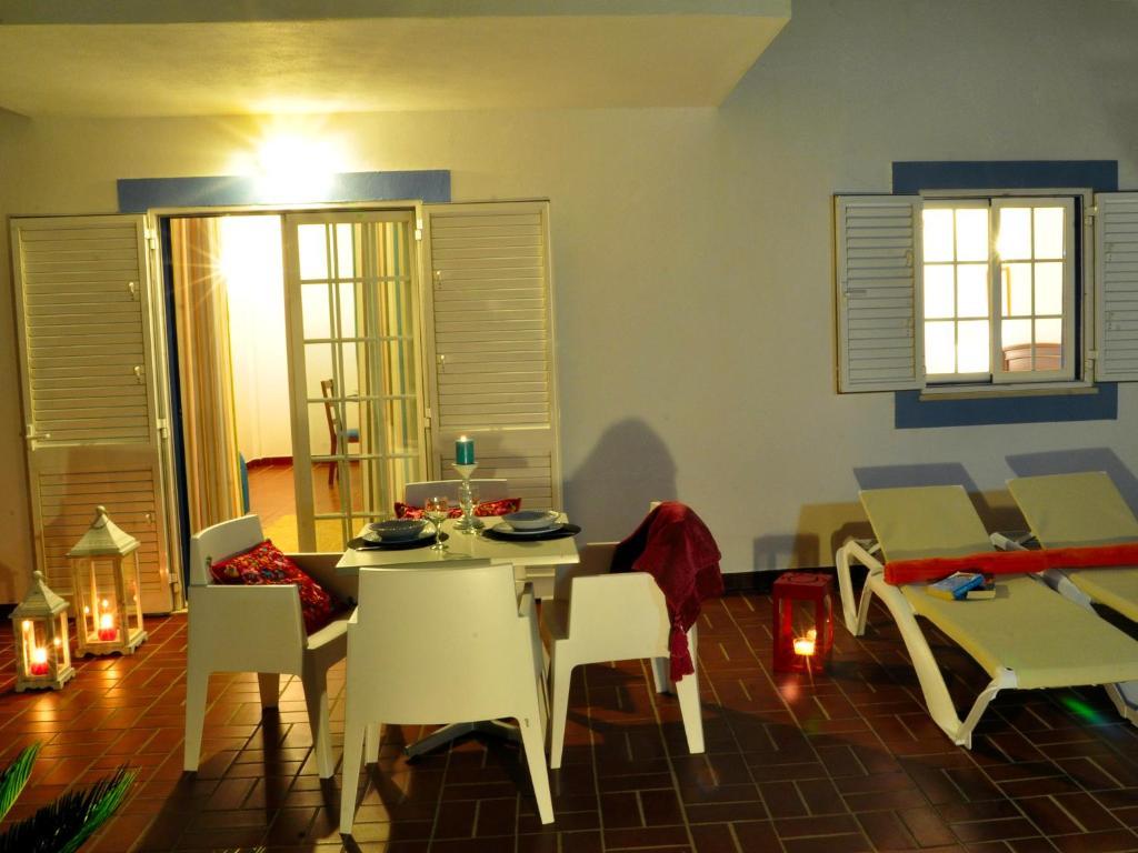 Patios Da Vila - Duna Parque Resorts & Hotels 빌라노바데밀폰테스 외부 사진