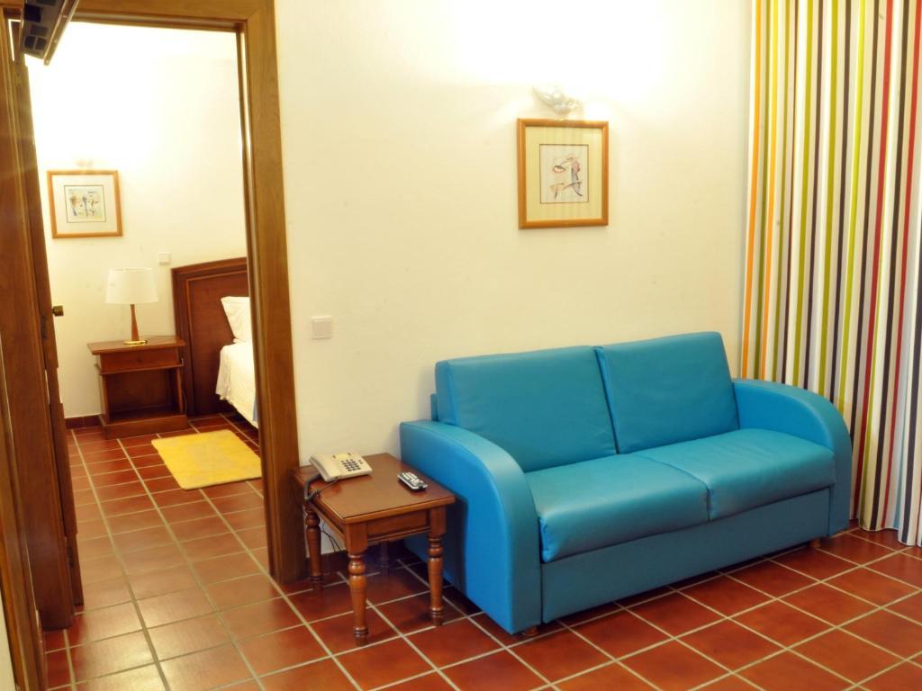 Patios Da Vila - Duna Parque Resorts & Hotels 빌라노바데밀폰테스 객실 사진