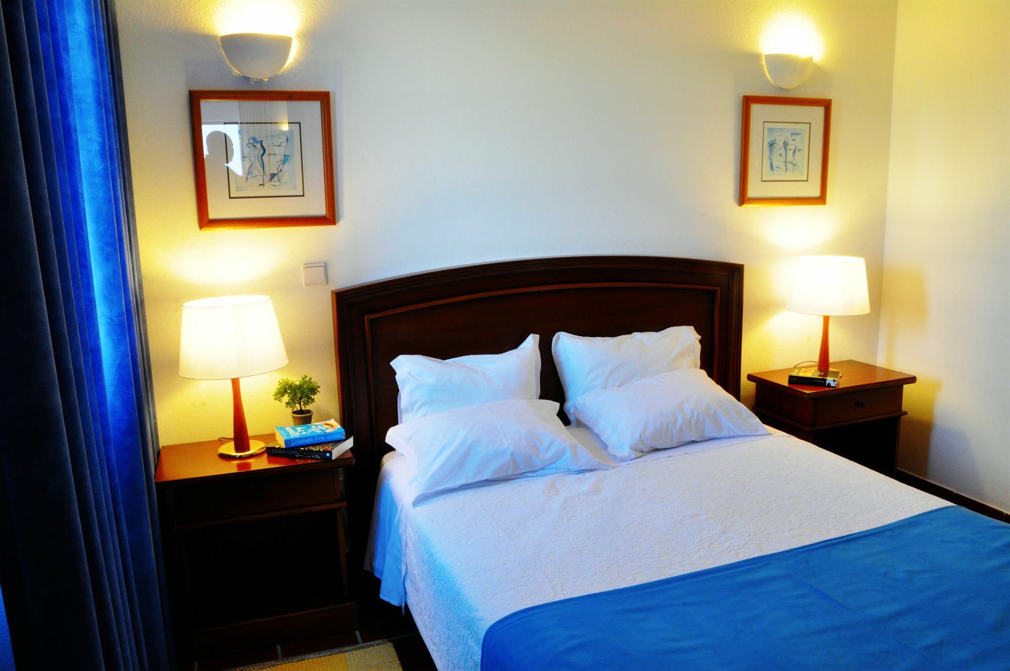 Patios Da Vila - Duna Parque Resorts & Hotels 빌라노바데밀폰테스 외부 사진