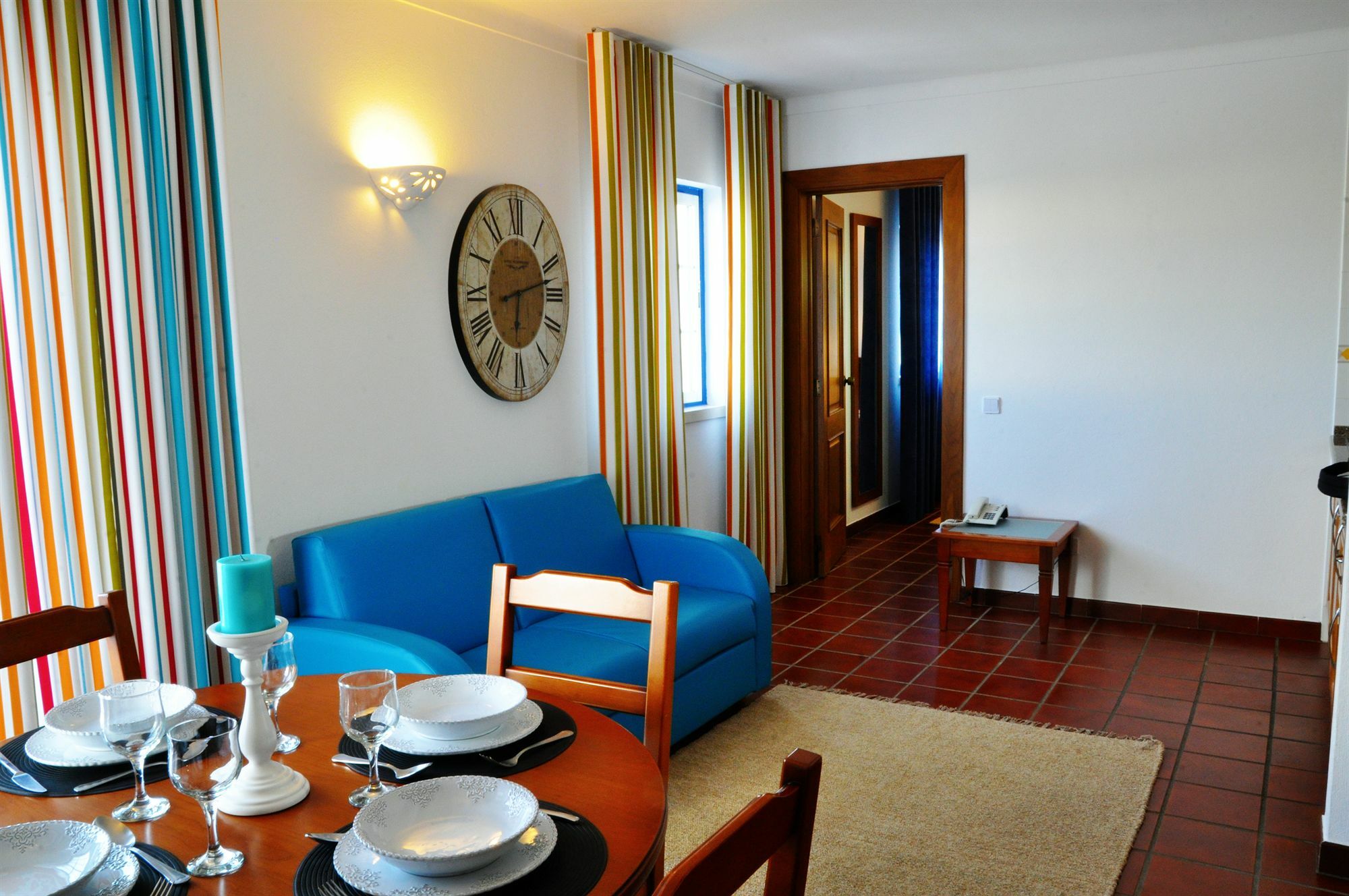 Patios Da Vila - Duna Parque Resorts & Hotels 빌라노바데밀폰테스 외부 사진